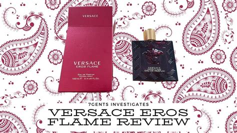 Versace Eros Flame Review 2024 – My Full Thoughts .